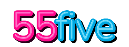 55five — logo kanal
